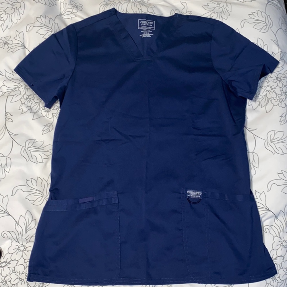 Cherokee Revolution scrub set